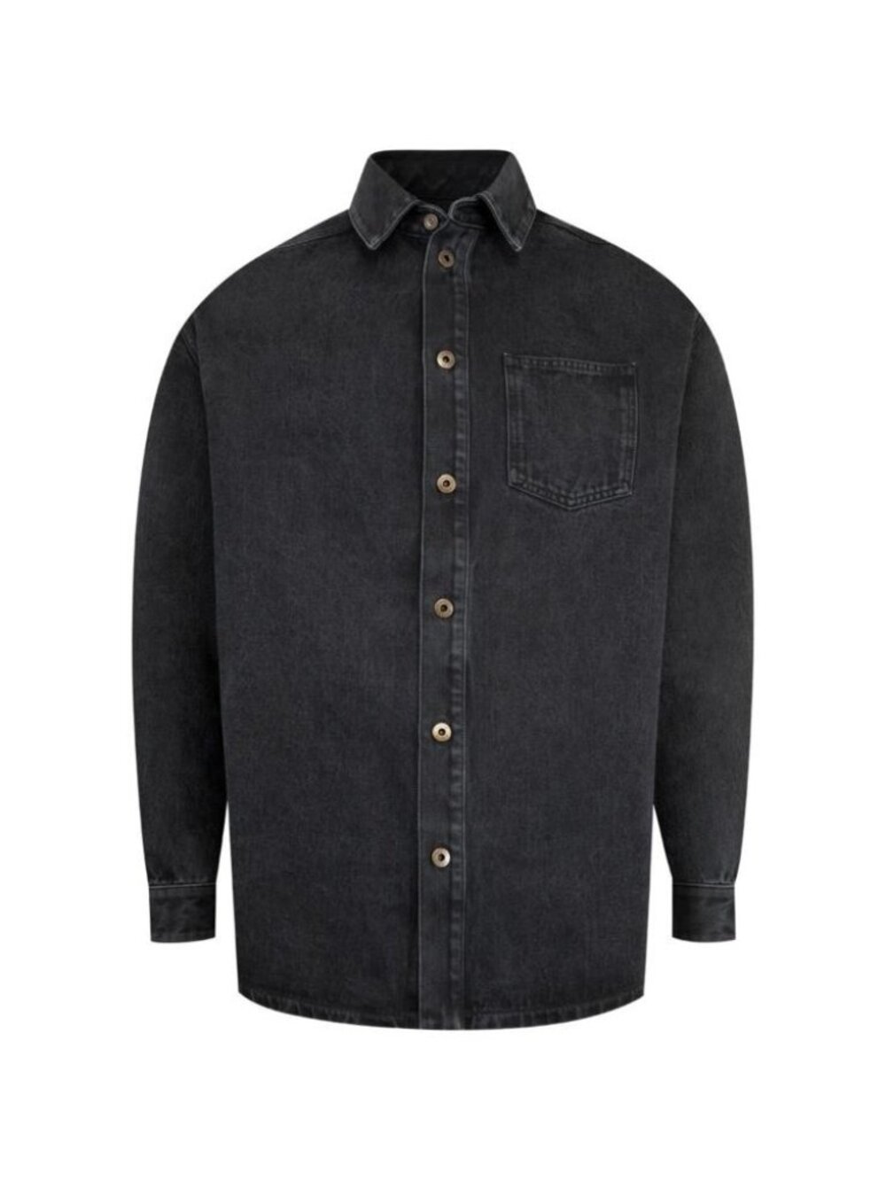 Loewe Denim Shirt Tag Size 50 Men